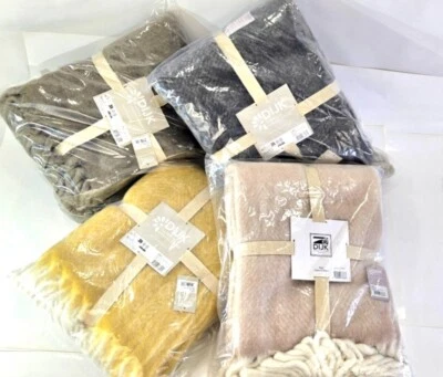 Kuscheldecken Wohndecken Tagesdecken flauschig weich Varianten Geschenk - Bild 1 von 4