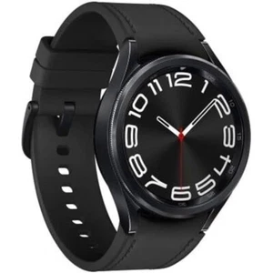 Samsung Galaxy Watch 6 SM-R950 Noir Smartwatch 43 mm Écran tactile numérique - Photo 1/5