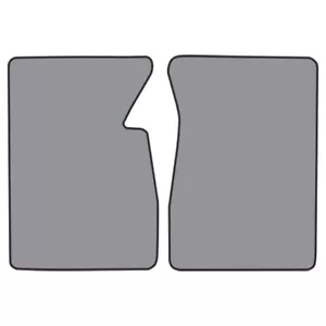 Floor Mats for 1960-1965 GMC 1500 Series (FM32F) Loop 2Pc - Picture 1 of 28