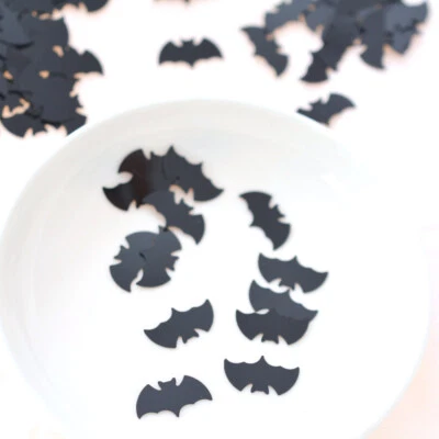 Amosfun 1 Pack Halloween Confeti Papel Confeti para Mesas Halloween Confeti Foto 1 de 4