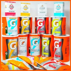 Gatorade Thirst Quencher - Variety of Packaging, Sizes and Flavors -Short Expiry - Picture 1 of 9