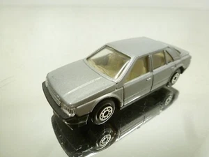 EDOCAR EM-19 RENAULT 25 V6 TURBO - SILVER METALLIC 3inch - GOOD CON. - 146 - Picture 1 of 6
