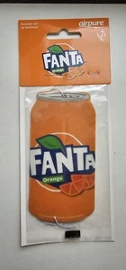 Fanta Lufterfrischer "Fanta Dose Original" / Fanta Auto Duft Frisch - Bild 1 von 2