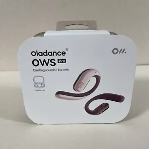 Oladance - OWS C1 Pro Wireless In Earphones - OLA07 - Pearly Haze Pink - NEW ✅ - Foto 1 di 6