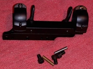 M1 M1C Garand Griffin Howe Scope Base - Picture 1 of 9