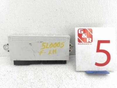 2004-2008 BMW 760i  Driver Left Front Door Control Module oem 61356964141 - Image 1 of 4