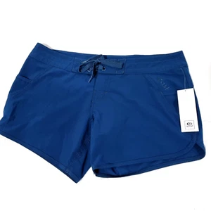 Rip Curl Boardshorts Swim Trunk Bottoms Dark Blue 5 Inch Classic Women Size 5 - Picture 1 of 23