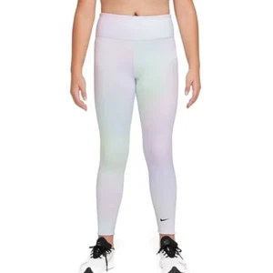 Nike Dri-FIT Plus Big Girl’s Training Leggings - Picture 1 of 1