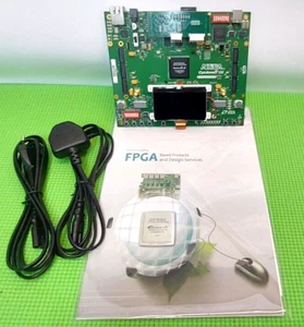 Altera Cyclone III development board 6XX-40704R-0A - Picture 1 of 4
