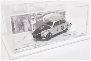 VOLAREBRASIL 1/43 MINIATURA AUTO UNION DKW VEMAG 2 MOTORI AUTO DA CORSA SPERIMENTALE - Foto 1 di 10