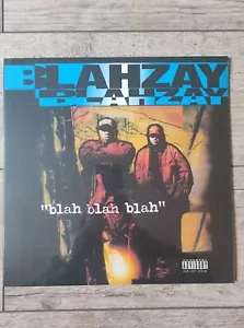 Blahzay Blahzay - Blah Blah Blah 2x Vinyl LP Neu Eingeschweißt Versiegelt Braun - Bild 1 von 2