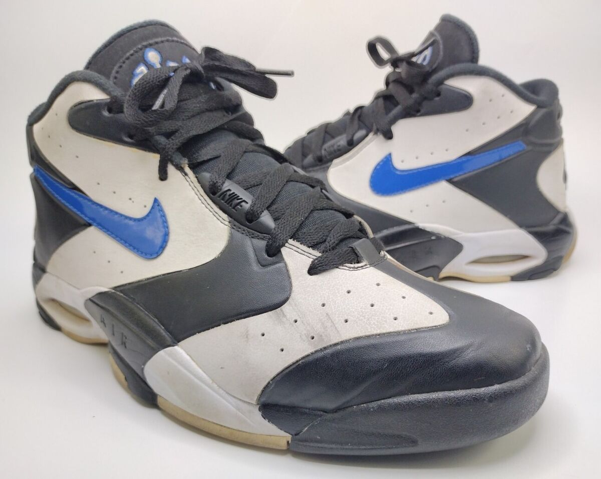 Nike Air Up 2014 Black Game Royal for Sale | Authenticity Nike Air Up 2014 Black Game Royal for Sale | Authenticity