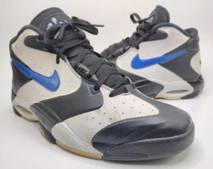 Nike Air Up '14 schwarz Spiel Royal Retro Herren 10,5 2014 Penny Magic Orlando blau - Bild 1 von 12