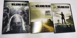 The Walking Dead: Complete First Second Third Seasons 1-3 (DVD 2013 12-Disc Set) - Picture 1 of 5