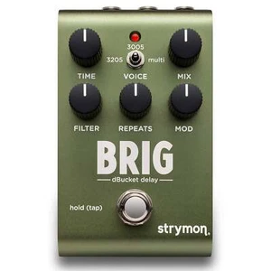 Strymon Brig dBucket Analog Delay Pedal - Picture 1 of 5