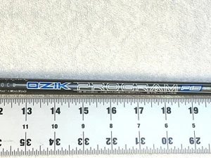 Matrix Ozik Program F15 55g ‘A’ SeniorFlex Graphite Iron Shaft Pull 35.25” - Picture 1 of 4