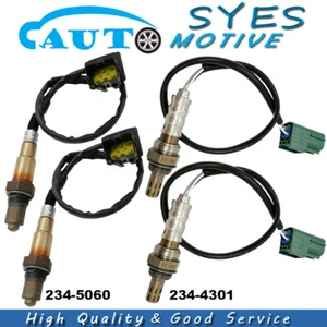 4X Lambda Oxygen Sensor 234-5060 234-4301 For Nissan Altima Maxima Sentra 3.5L - Picture 1 of 7
