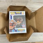 Funko Pop! Games Crash Bandicoot In Mask Armor #841 Virtual Funkon LE New (64)
