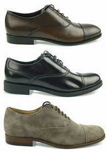 TOD'S SCARPE UOMO FRANCESINE MEN SHOES HERRENSHUHE LEATHER NUOVE 100% AUTENTICHE - Picture 1 of 9