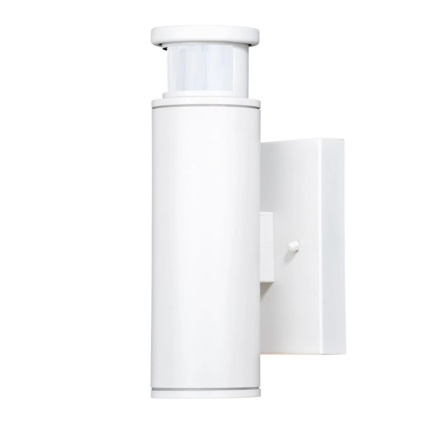 Vaxcel Chiasso Outdoor Motion Sensor in Textured White - T0343 - Image 1 of 1