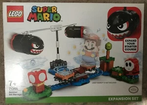 BOITE SET LEGO NINTENDO SUPER MARIO 71366 BOOMER BILL BARRAGE DE BILL BOURRINS - Bild 1 von 1