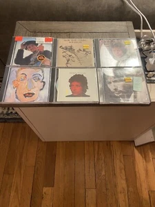 CD MADNESS-CLEAN,MUSIC JUNKIE,HOARDER DIED-BOB DYLAN 6 CD LOT 2 SEALED - Picture 1 of 8