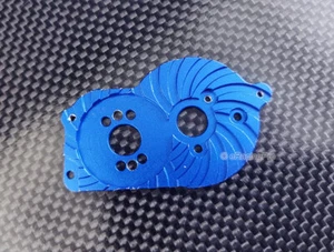 Alloy Motor Mount Plate with Heat Sink fit Team Losi Mini T 2.0 - Picture 1 of 1