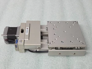 KOHZU Motorisierte Drehstufe XA10A-R1-C, VEXTA PK535MH-B - Bild 1 von 6