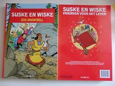 Suske en Wiske nr 343 Standaard Uitgeverij  2018