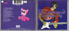Mick Abraham's Blodwyn Pig -All Tore Down - Live- CD Indigo Recordings near mint