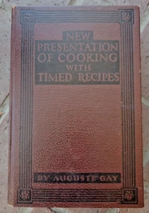 New Presentation Of Cooking with Timed Recipes - Imagen 1 de 9