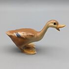 Hagen Renaker Mini Mallard Duck, Miniature Female Hen Water Bird Figurine