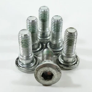 Tornillos de disco de freno delanteros HONDA CBF125 CBF125M JC40 solo 6434 km - Imagen 1 de 4