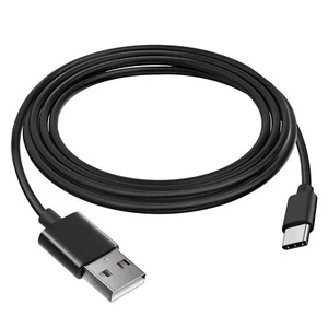 6.6ft USB-A to USB-C Fast Charger Cable Cord for iPad Pro 12.9 Inch 3rd 4th 5... - Picture 1 of 7