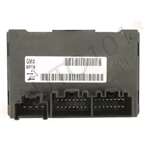 ✅ VIN Programmed 2007 GM 4x4 TRANSFER CASE CONTROL MODULE TCCM 24238343 - Picture 1 of 1