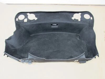 Alfombrilla de piso trasero Porsche Boxster S 2014 cubierta 13-16;:Y Foto 1 de 4