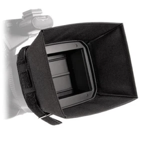 New PO2 Lens Hood designed for Sony DCR-VX2100E - Afbeelding 1 van 5