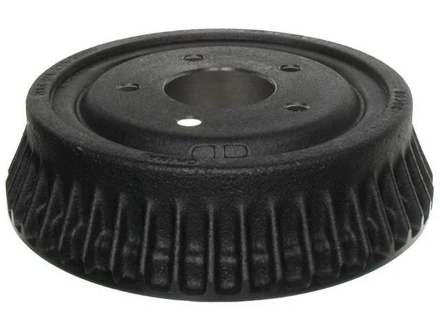 Tambor de freio traseiro 95VD86Z compatível com 1987-1990, 1993 Oldsmobile Cutlass Cruiser - Imagem 1 de 1