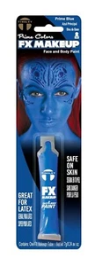 Tinsley Transfer Prime Colors FX Makeup Face And Body Paint PRIME BLUE - Picture 1 of 1