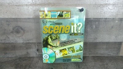 Scene It? DVD Game: Turner Classic Movie Edition Expansion Pack - Image 1 of 4
