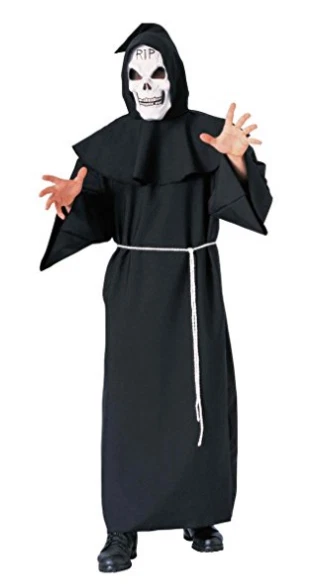 Forum Novelties Men's Super Deluxe Adult Costume Horror Robe NWT - Image 1 of 1