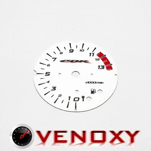 Honda CBR 900RR 929 SC44 speedometer speedometer speedometer white - Picture 1 of 1