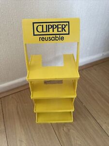 clipper lighter stand