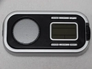 SRV Mind & Body Soothing Sounds 20 Relaxation Sounds of Nature Alarm Clock - Picture 1 of 8