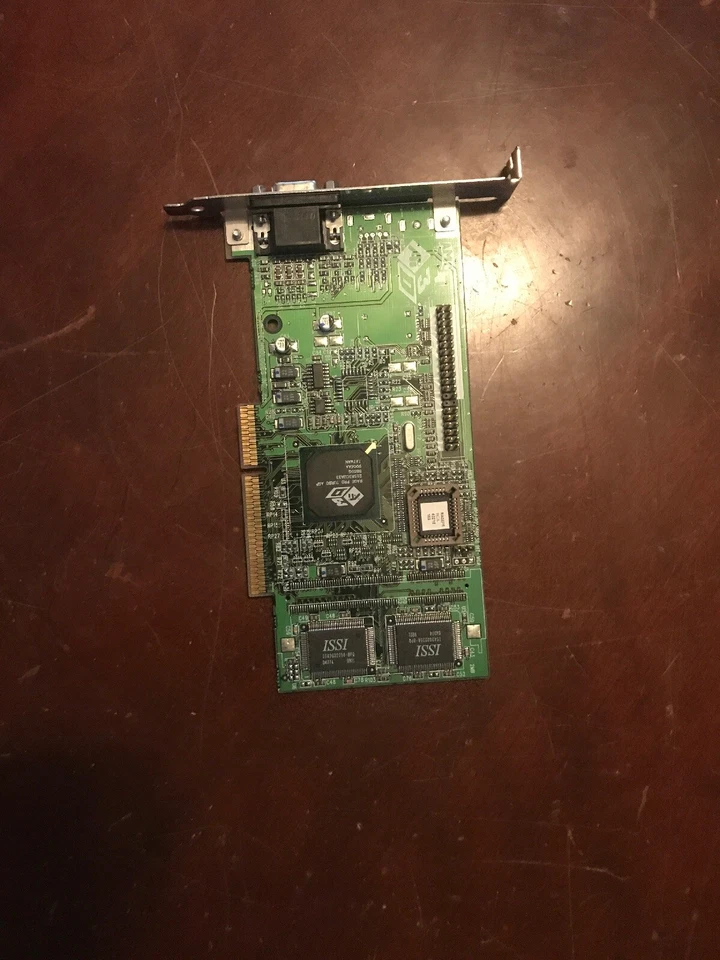 Ati 3D Rage Pro Turbo 8Mb AGP PN 109-48400-00 - Image 1 of 1