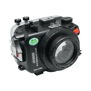 fotografia subacquea Seafrogs Custodia per Sony A6600 (16-50mm) oblò Pancake sub - Imagen 1 de 6