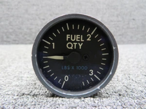 393008-053 Simmonds Precision Fuel Quantity Indicator Assembly - Picture 1 of 8