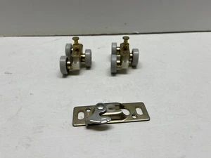 Gasoline station Kiosk door roller kit - Picture 1 of 1