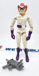 C.O.P.S. COPS N Crooks Dr Badvibes Mad Scientist Figura 5,75" Hasbro 7690 1988 - Foto 1 di 4