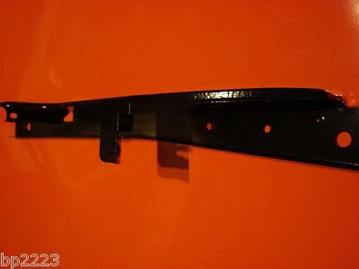 FRIGIDAIRE 316220217 RANGE/OVEN OEM BACKGUARD SUPPORT, LH, NEW, FREE SHIPPING - Image 1 of 4